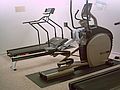 Exercise room